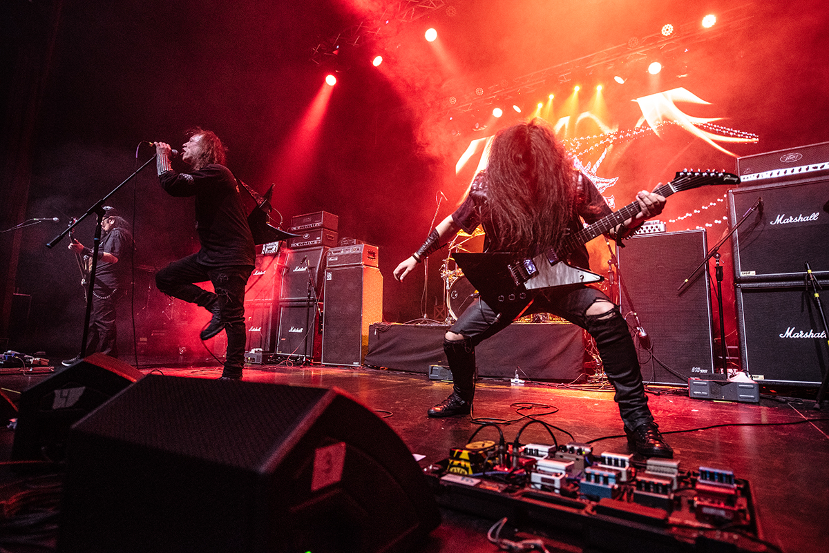 Pentagram & Venom Inc.